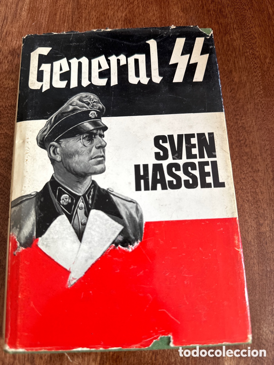 Libros de segunda mano: General SS Sven Hassel - Foto 1
