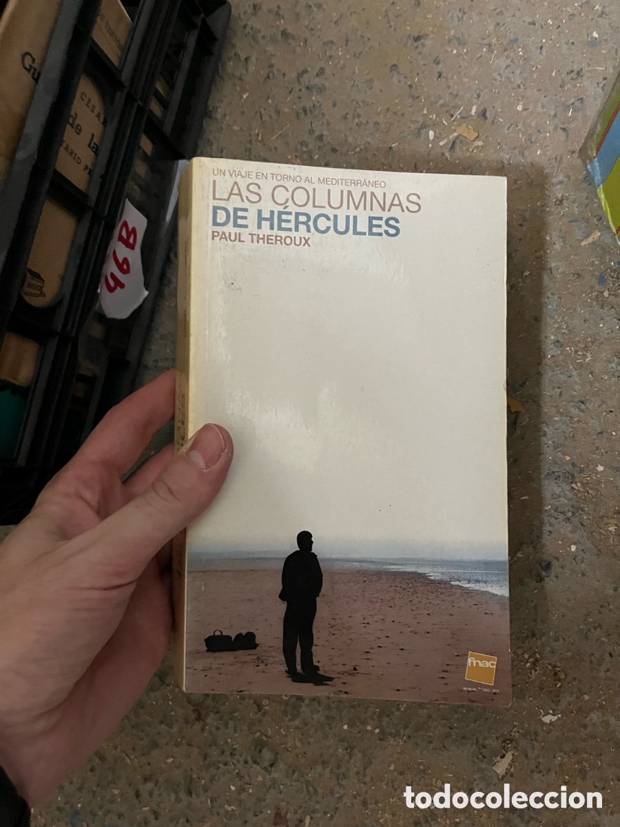 Libros de segunda mano: 46B LAS COLUMNAS DE HERCULES PAUL THEROUX - Foto 1