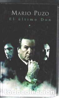 Libros de segunda mano: El &uacute;ltimo Don, Mario Puzo - Foto 1