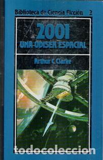 Libros de segunda mano: 2001 una odisea espacial, Arthur C. Clarke - Foto 1
