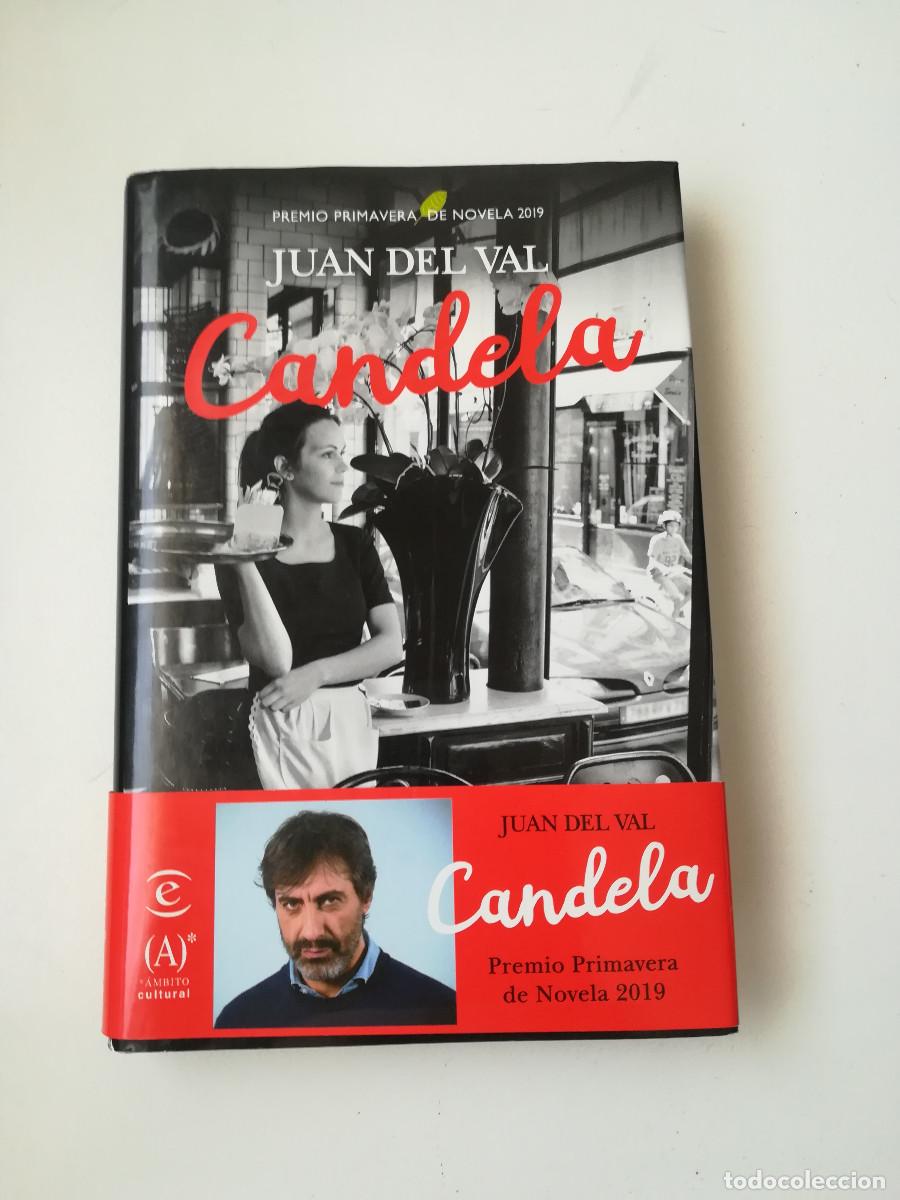 Libros de segunda mano: Candela (Juan del Val) - Espasa - Foto 1