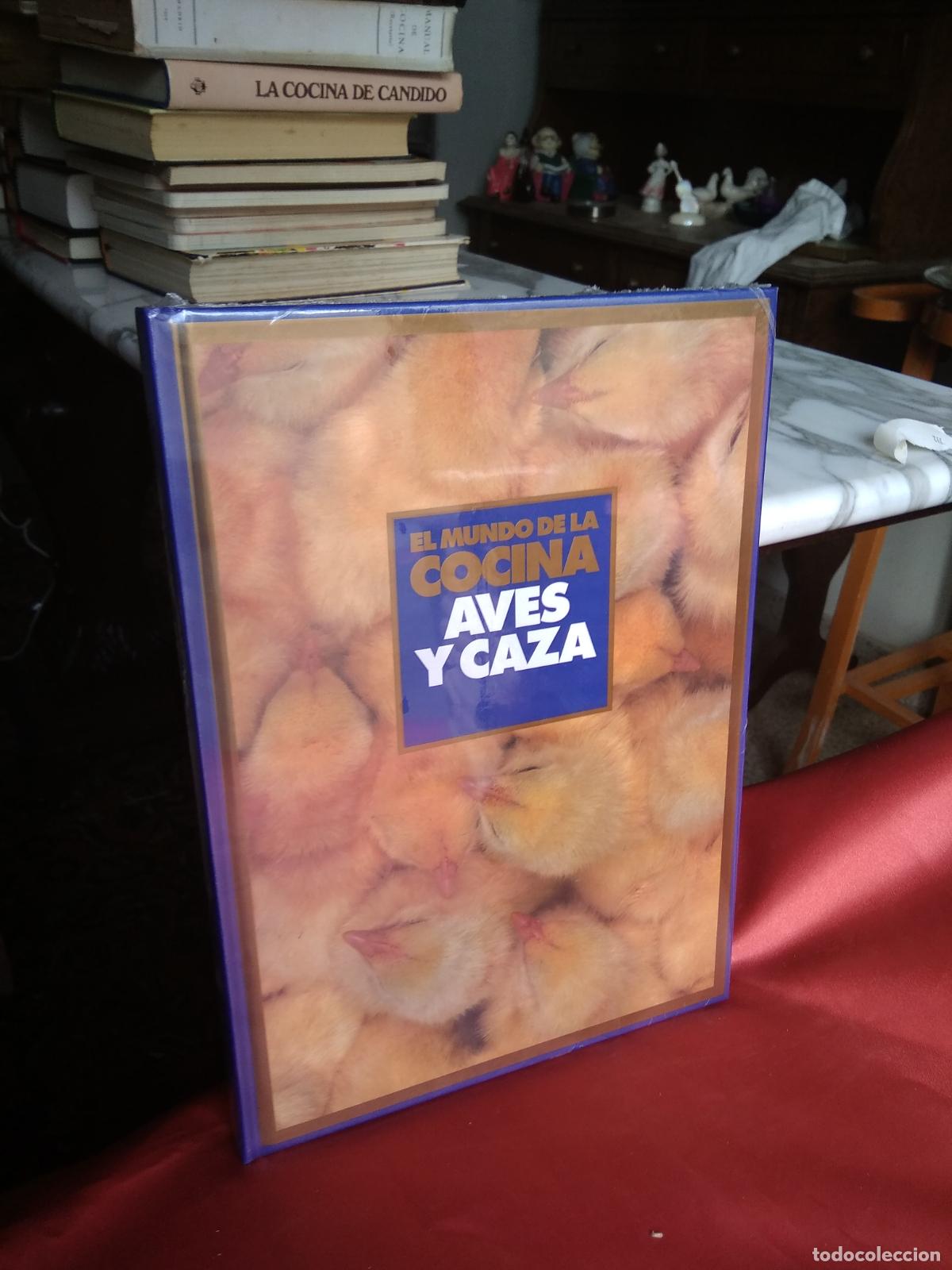Second hand books: El mundo de la cocina. Aves y caza. ART.548-1477