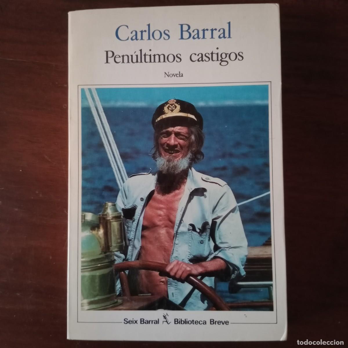 Second hand books: Pen&uacute;ltimos castigos - Barral, Carlos