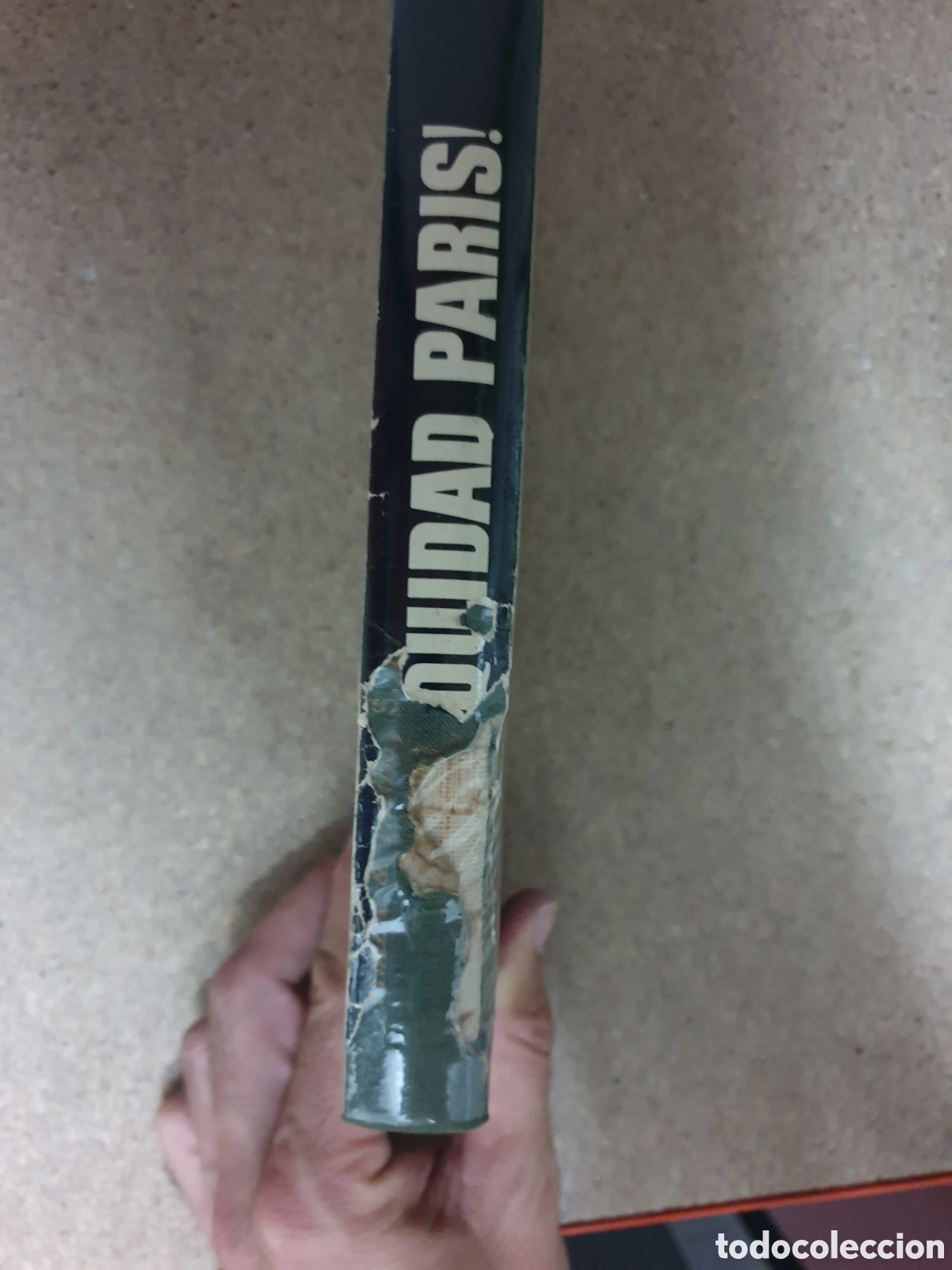 Libros de segunda mano: Liquidad Par&iacute;s. Sven Hassel - Foto 2