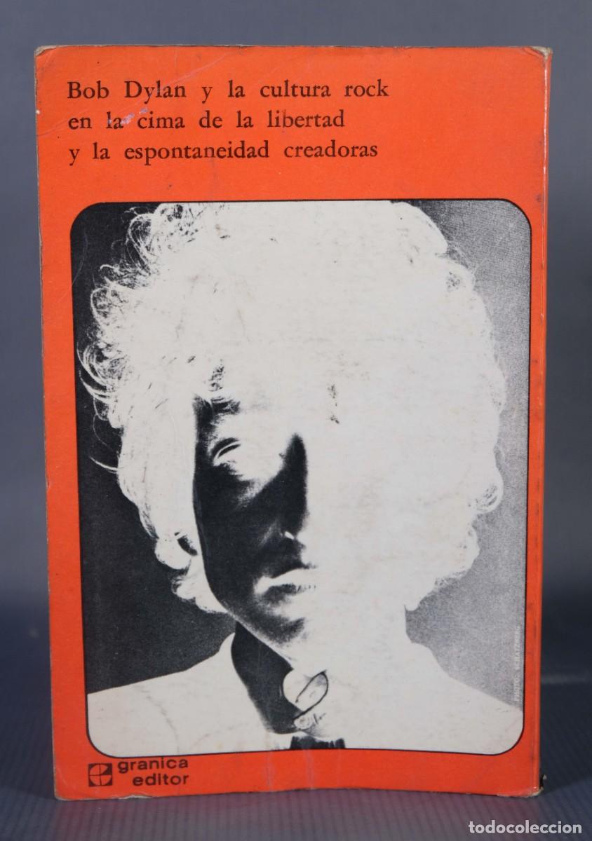 Libros de segunda mano: Tarantula - Bob Dylan - Ed.Granica, 1973 - Foto 2