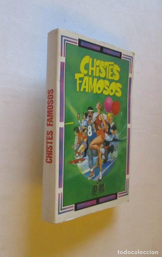 Gebrauchte B&uuml;cher: CHISTES FAMOSOS - DM EDITORES