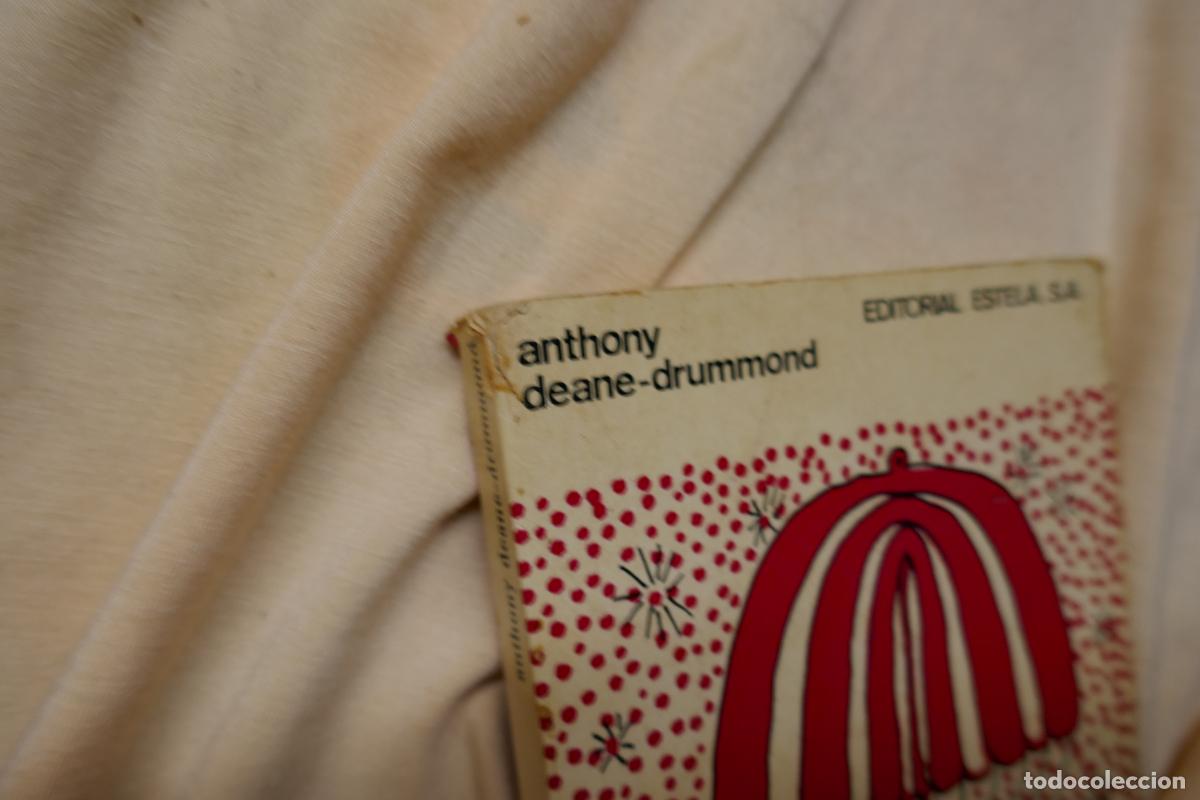 Libros de segunda mano: BITLLET DE TORNADA, DE ANTHONY DEANE-DRUMMOND - EDIT. ESTELA (EN CATALAN) - Foto 3