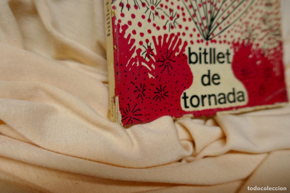Libros de segunda mano: BITLLET DE TORNADA, DE ANTHONY DEANE-DRUMMOND - EDIT. ESTELA (EN CATALAN) - Foto 4