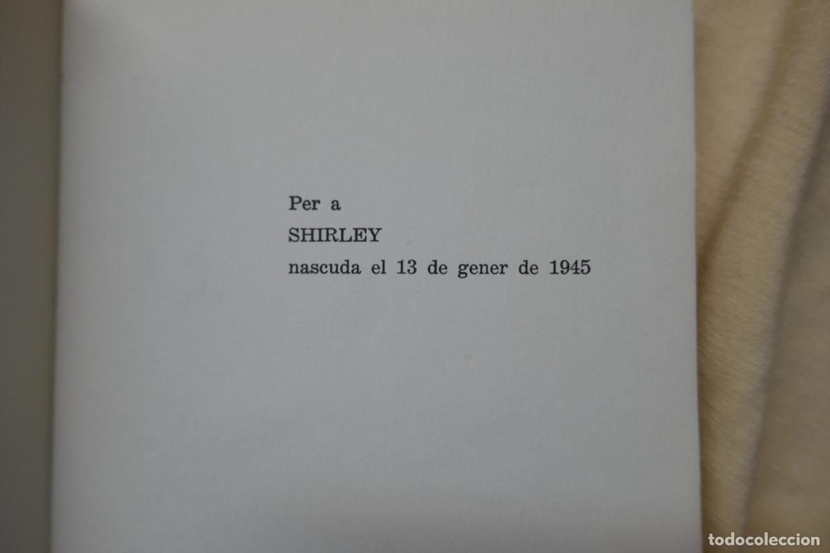 Libros de segunda mano: BITLLET DE TORNADA, DE ANTHONY DEANE-DRUMMOND - EDIT. ESTELA (EN CATALAN) - Foto 9