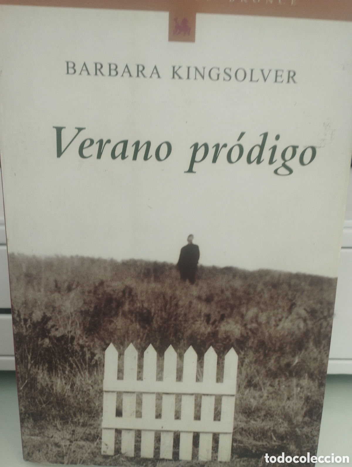 Libros de segunda mano: B&aacute;rbara Kingsolver. Verano prodigo - Foto 1