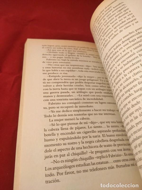 Libros de segunda mano: Quimaira - Valerio Massimo Manfredi - Foto 3