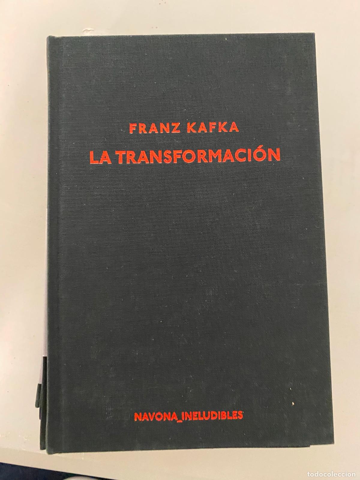 Libros de segunda mano: LA TRANSFORMACI&Oacute;N - KAFKA, FRANZ - Foto 1