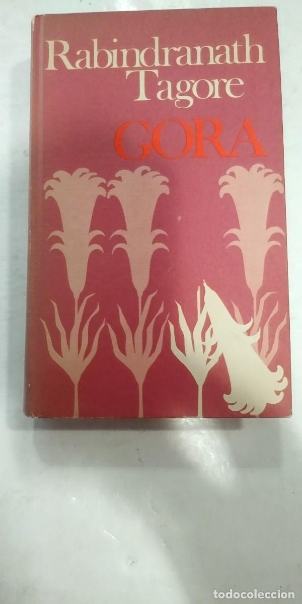 Libros de segunda mano: Gora Rabindranath Tagore - Foto 1