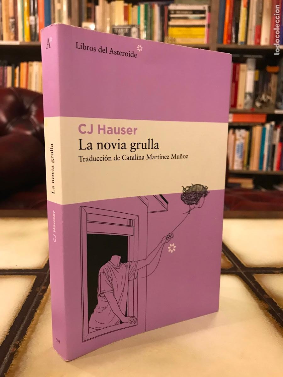 la novia grulla. cj hauser - Compra venta en todocoleccion