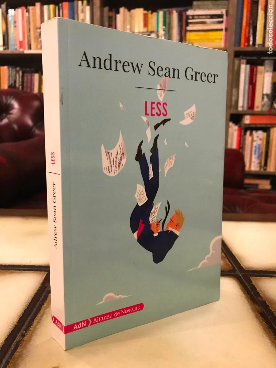 Libros de segunda mano: Less. Andrew Sean Greer. - Foto 1
