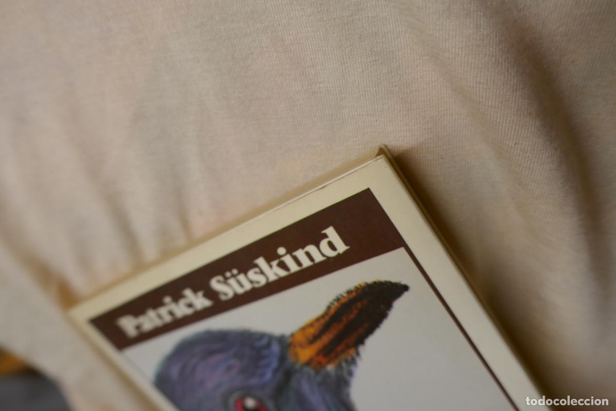 Libros de segunda mano: EL COLOM - Patrick S&uuml;skind - Seix Barral - Foto 2