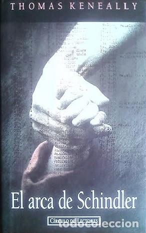 Libros de segunda mano: El arca de Schindler - Foto 1