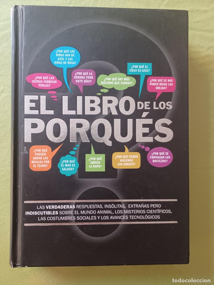 Libros de segunda mano: El libro de los porqu&eacute;s - VV.AA. - Foto 1