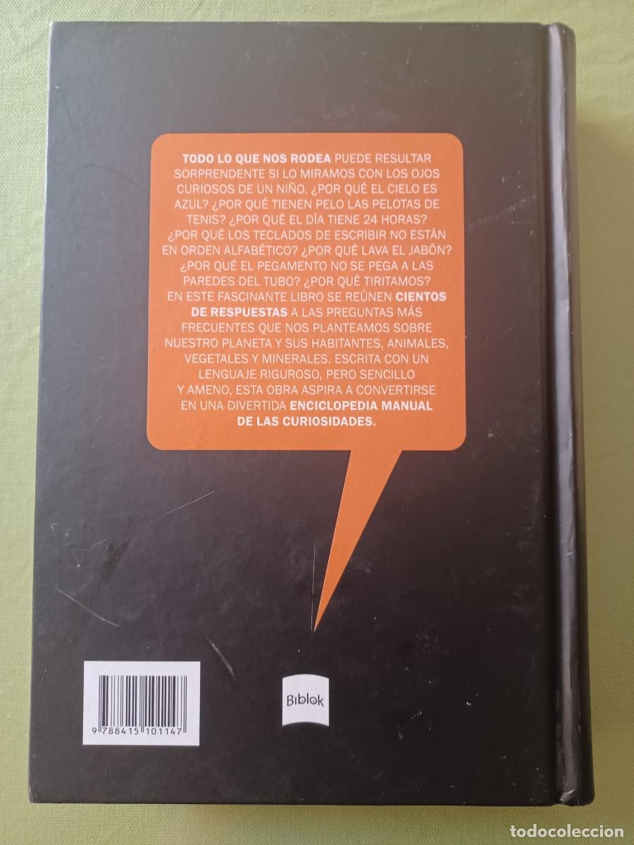 Libros de segunda mano: El libro de los porqu&eacute;s - VV.AA. - Foto 2