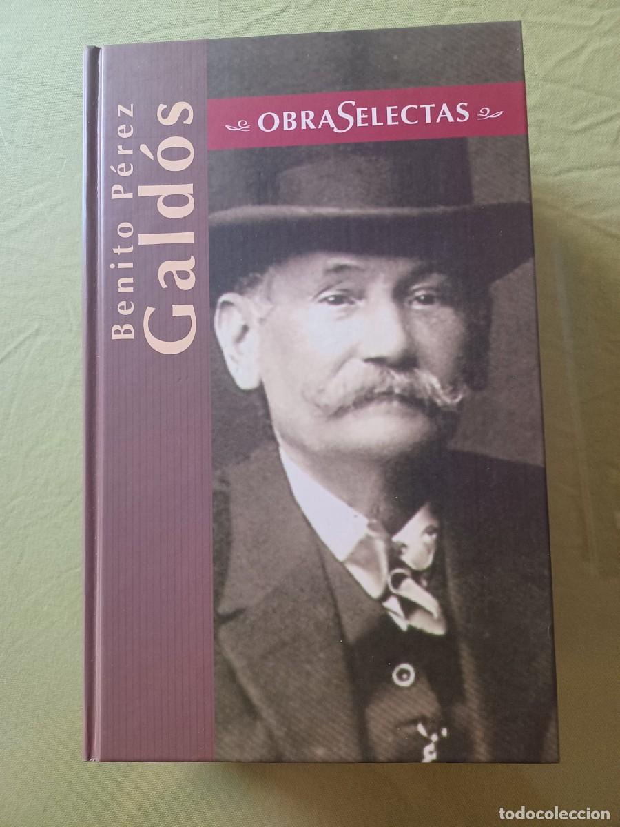 Libri di seconda mano: OBRAS SELECTAS. BENITO PEREZ GALDOS