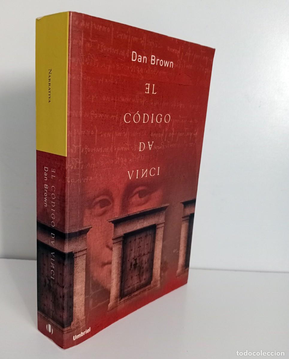 Libros de segunda mano: LIBRO EL CODIGO DA VINCI DE DAN BROWN - Foto 1