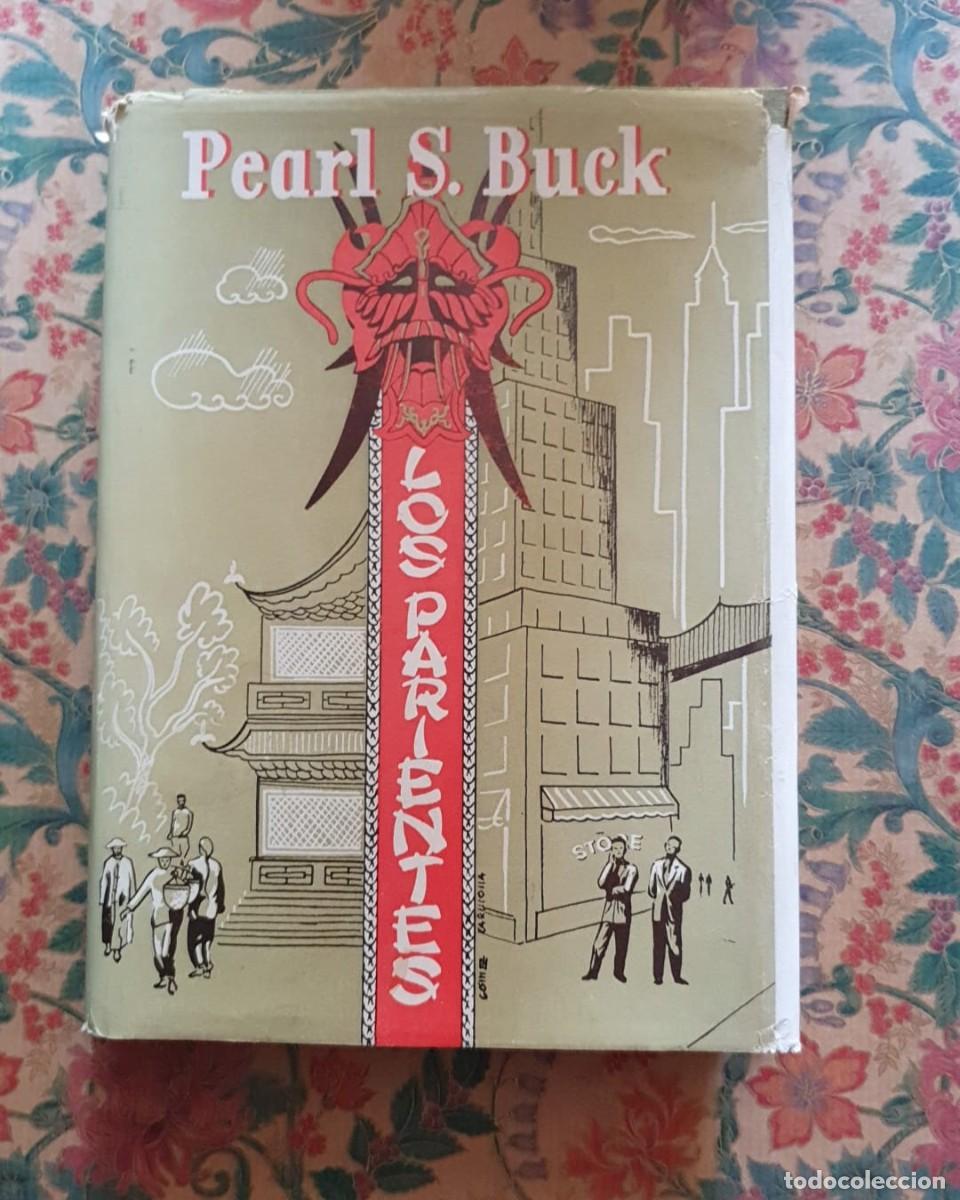 Libros de segunda mano: Los Parientes - Pearl S. Buck - Foto 1