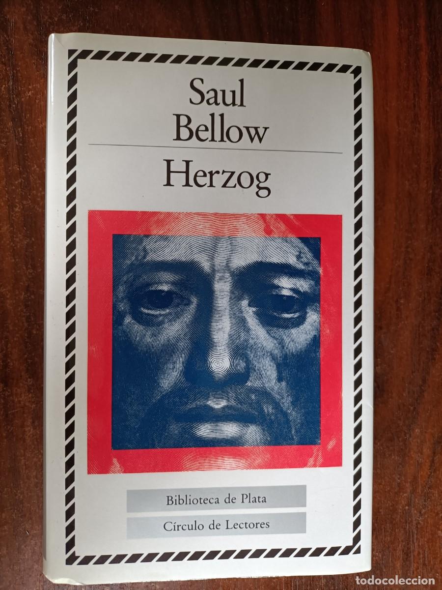 Libros de segunda mano: HERZOG. BELLOW, S. - C&Iacute;RCULO DE LECTORES, BIB. PLATA - Foto 1