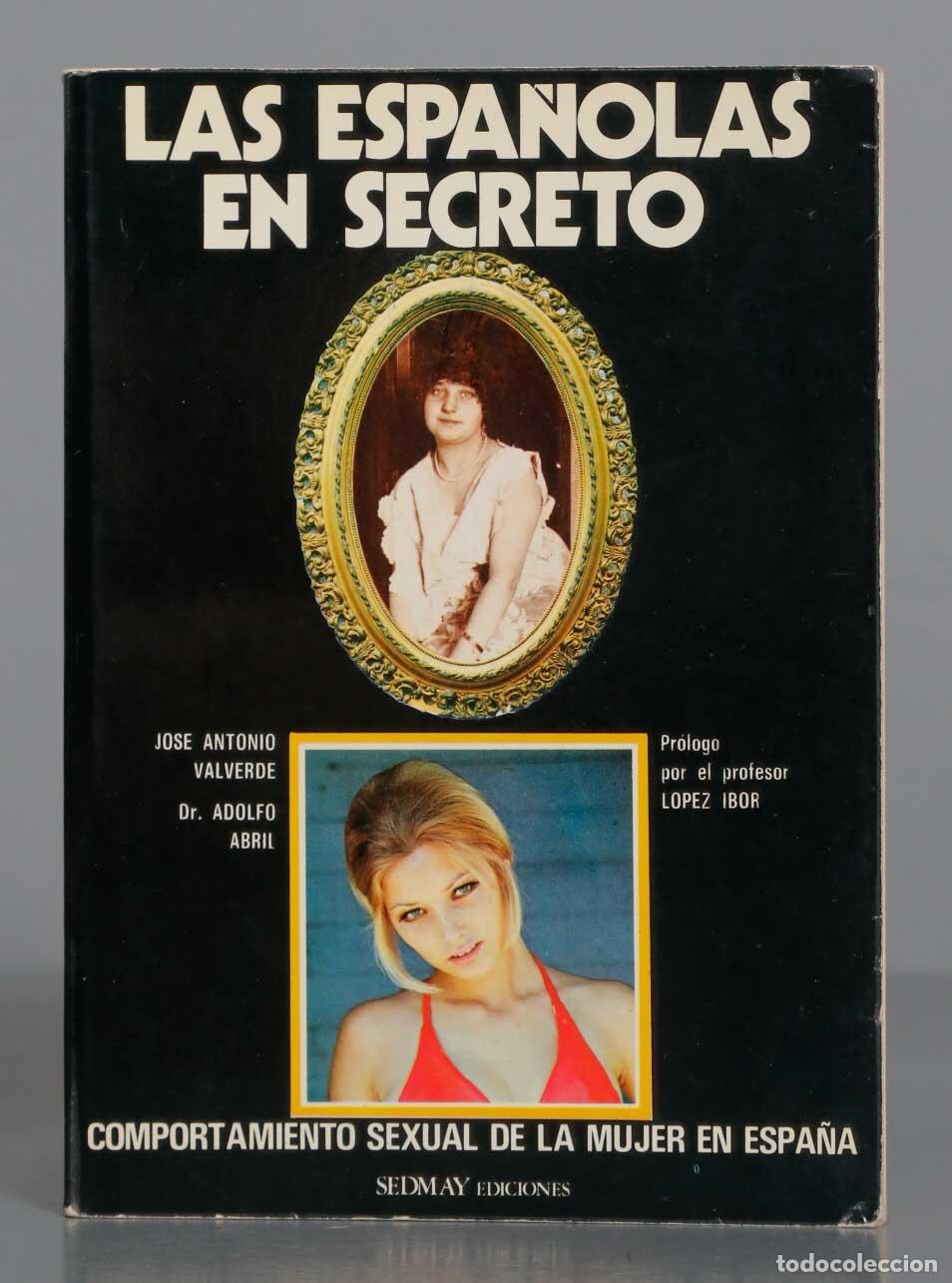 Libros de segunda mano: LAS ESPA&Ntilde;OLAS EN SECRETO - Foto 1