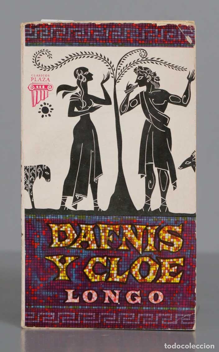 Second hand books: Las pastorales de Dafnis y Cloe Longo