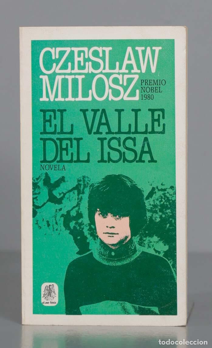 Second hand books: El valle del Issa Milosz
