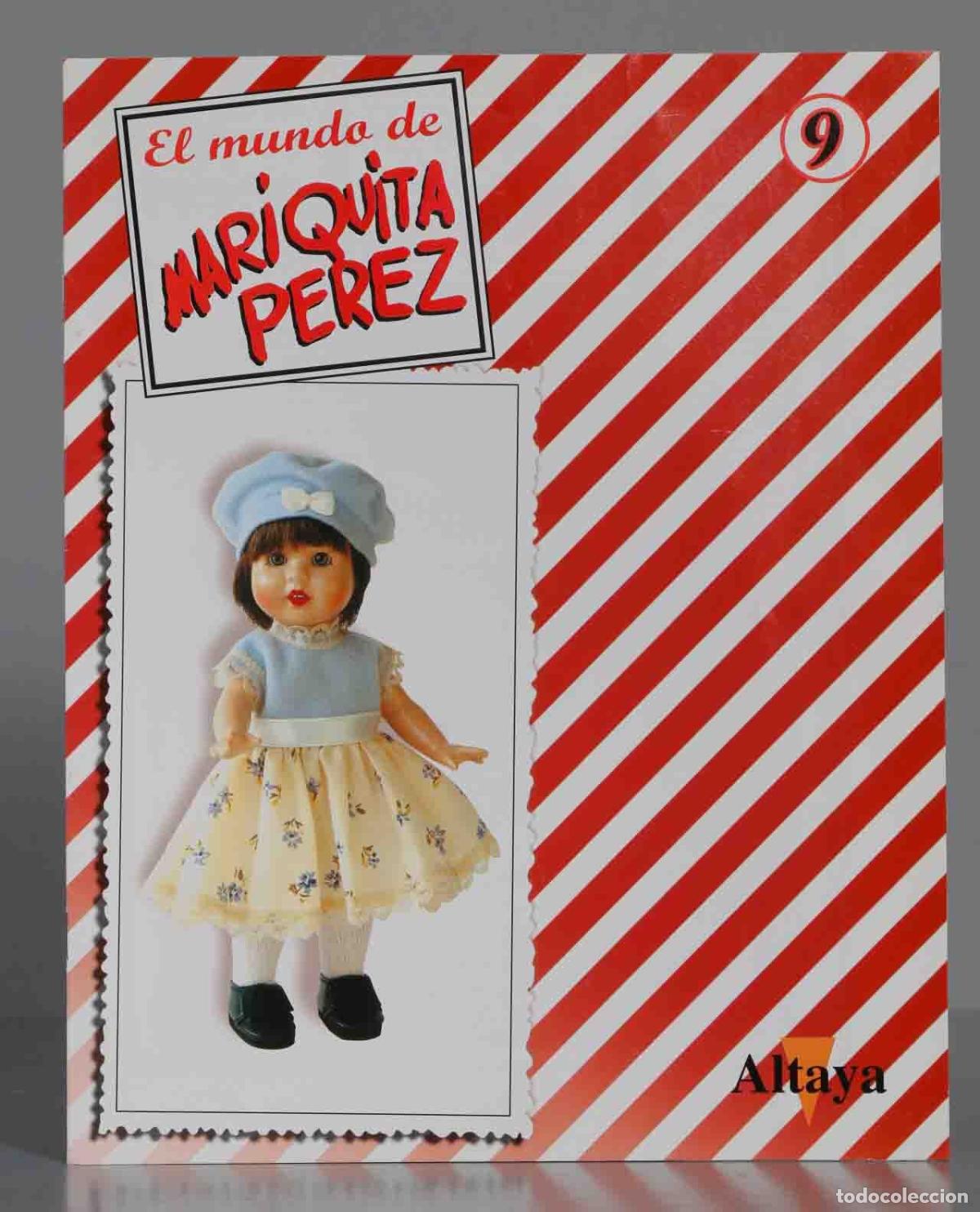 Libri di seconda mano: El mundo de Mariquita P&eacute;rez. Fasc&iacute;culo 9