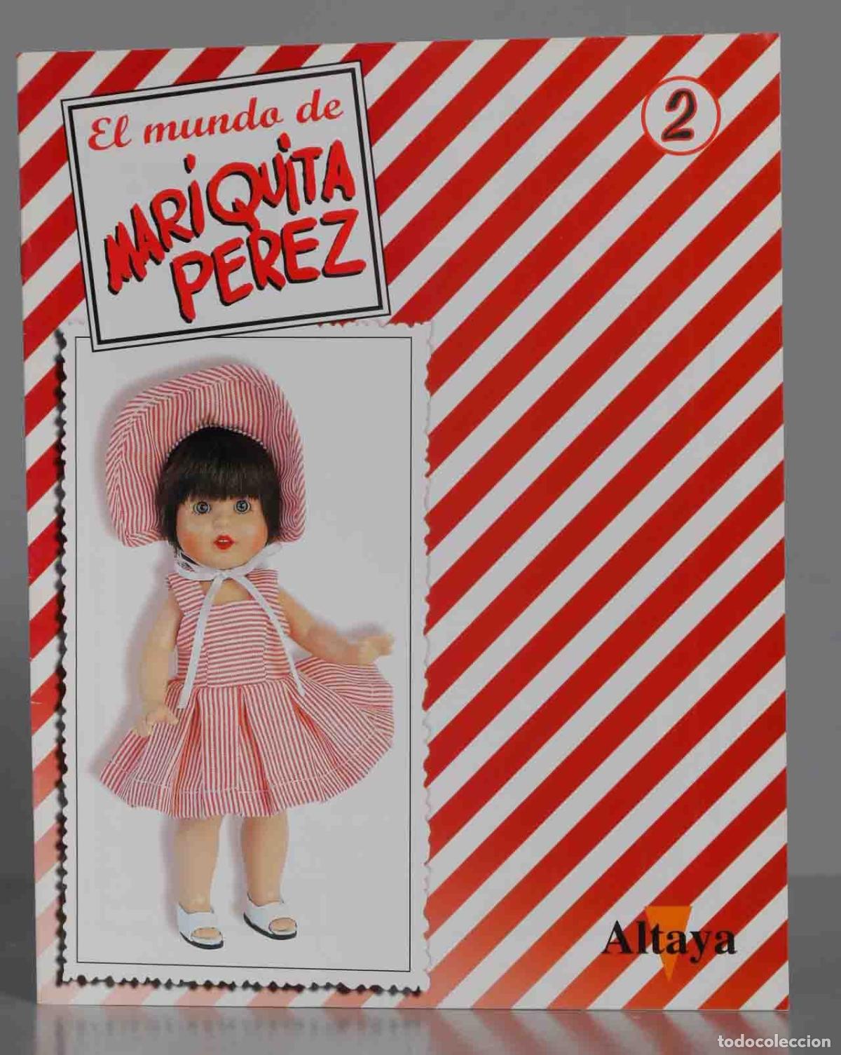 Second hand books: El mundo de Mariquita P&eacute;rez. Fasc&iacute;culo 2