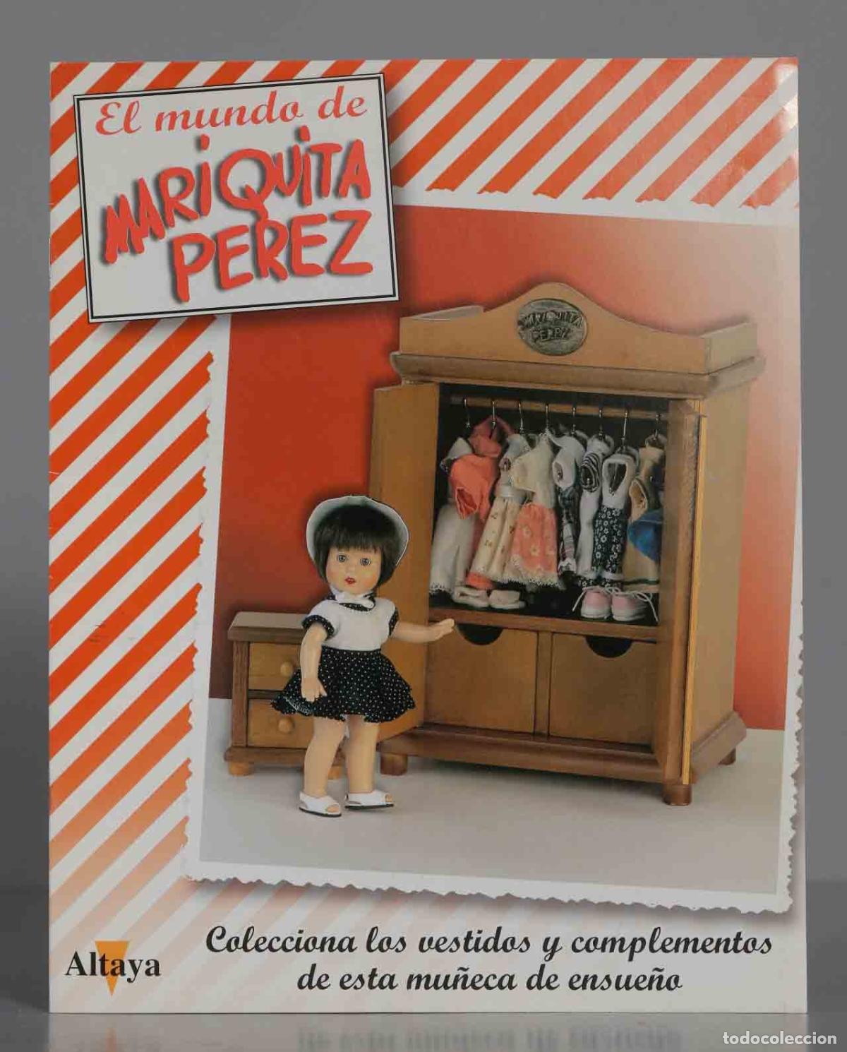 Libri di seconda mano: El mundo de Mariquita P&eacute;rez.
