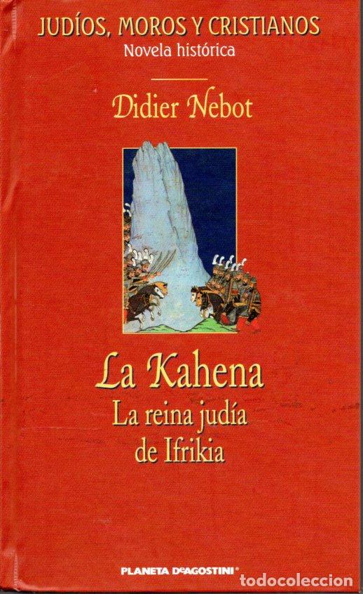 Libros de segunda mano: LA HAKENA - DIDER NEBOT - Foto 1