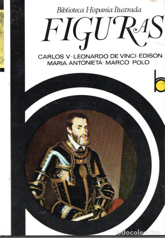 Libros de segunda mano: FIGURAS - C.VERDEJO - Foto 1
