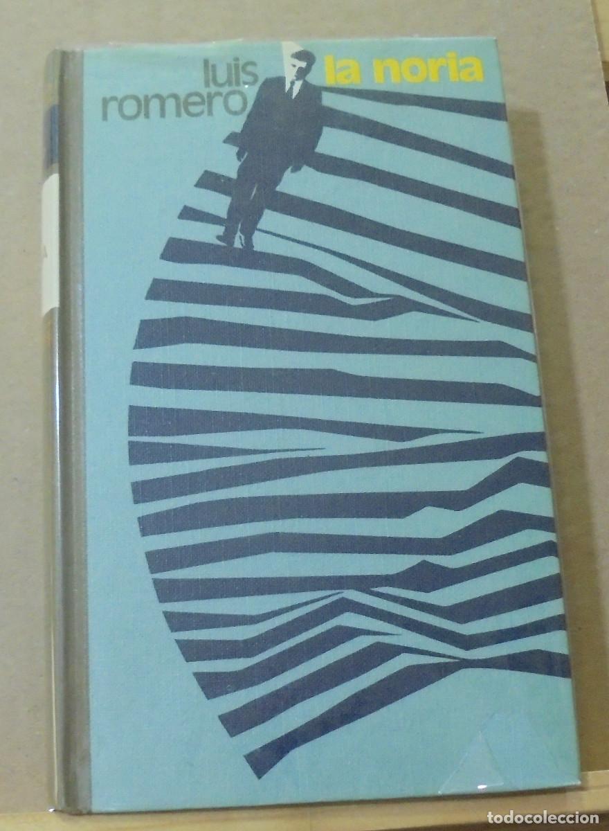 Libros de segunda mano: La noria. Luis Romero - Foto 1
