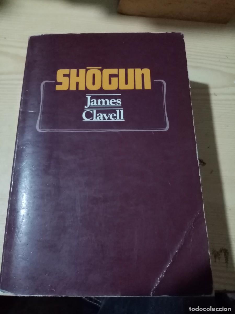 Gebrauchte B&uuml;cher: SHOGUN JAMES CLAVELL EST12B5