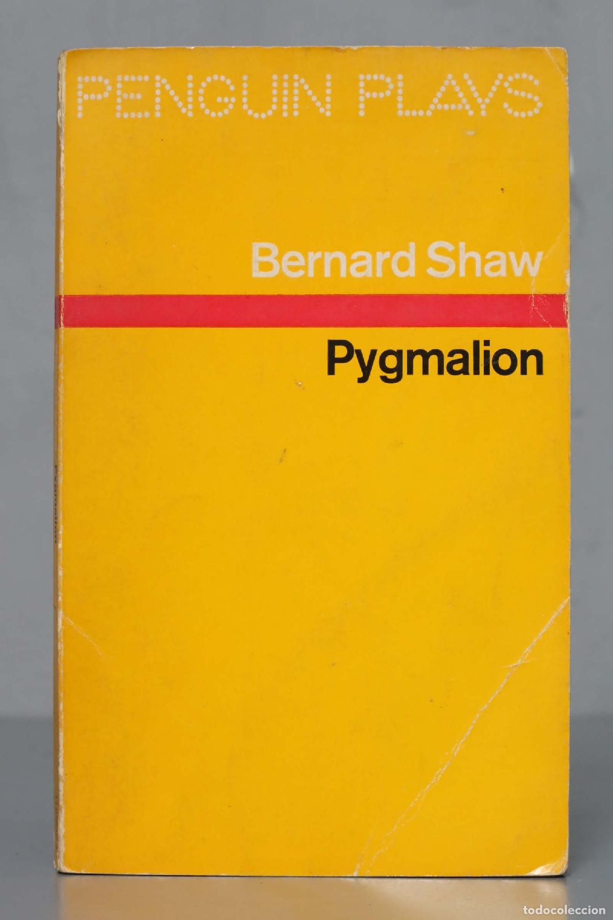 Libros de segunda mano: Pygmalion. SHAW. PENGUIN - Foto 1