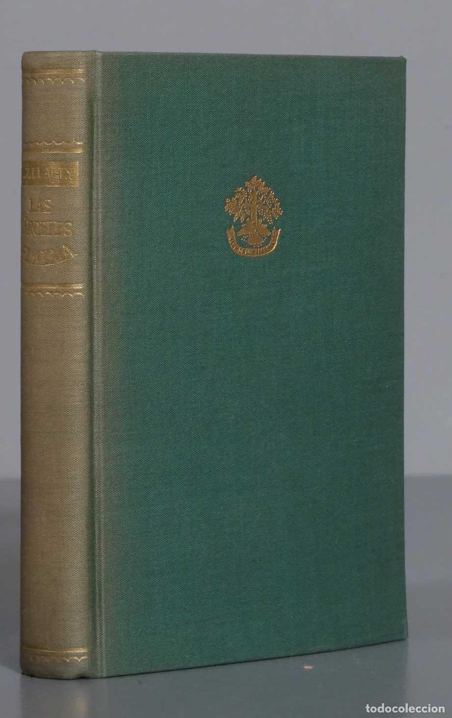 Libri di seconda mano: Las c&aacute;rceles del alma Zilahy.