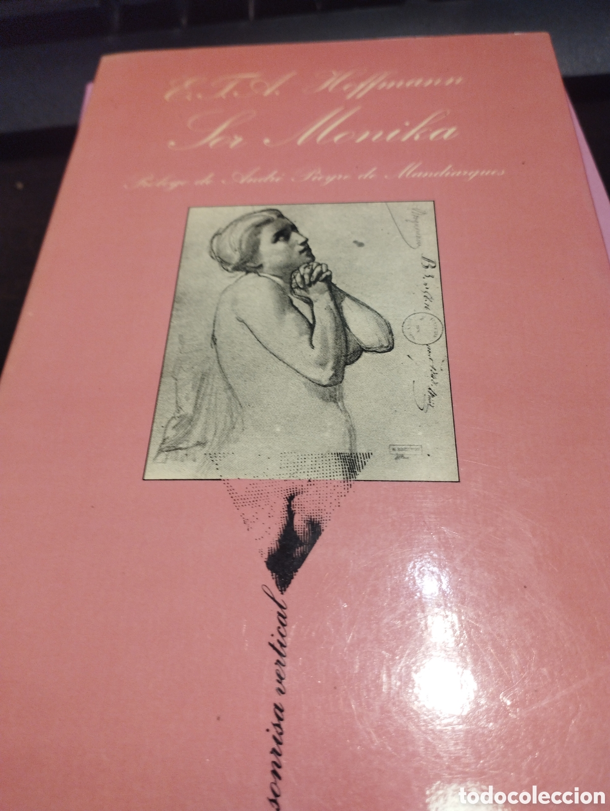 Libros de segunda mano: E.T.A. Hoffmann. Sor Monika - Foto 1