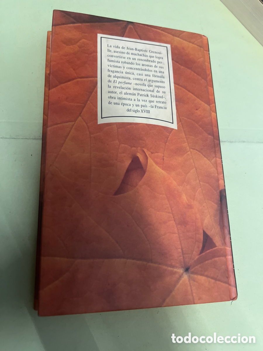 Libros de segunda mano: T2/B3/42. Libro - El perfume, Patrick S&uuml;skind. - Foto 2