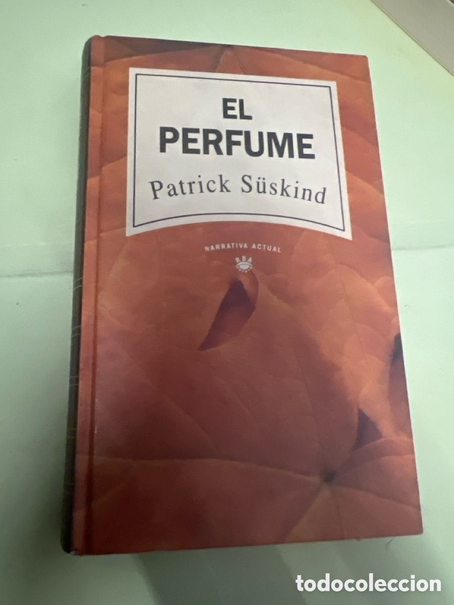 Libros de segunda mano: T2/B3/42. Libro - El perfume, Patrick S&uuml;skind. - Foto 1