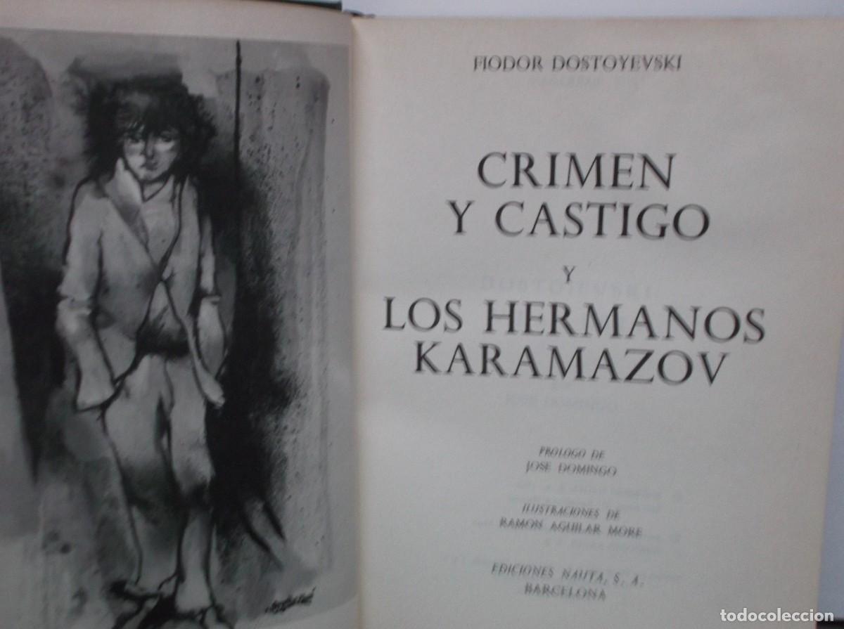 Libros de segunda mano: FEDOR DOSTOIEVSKI - 1968. - Foto 3