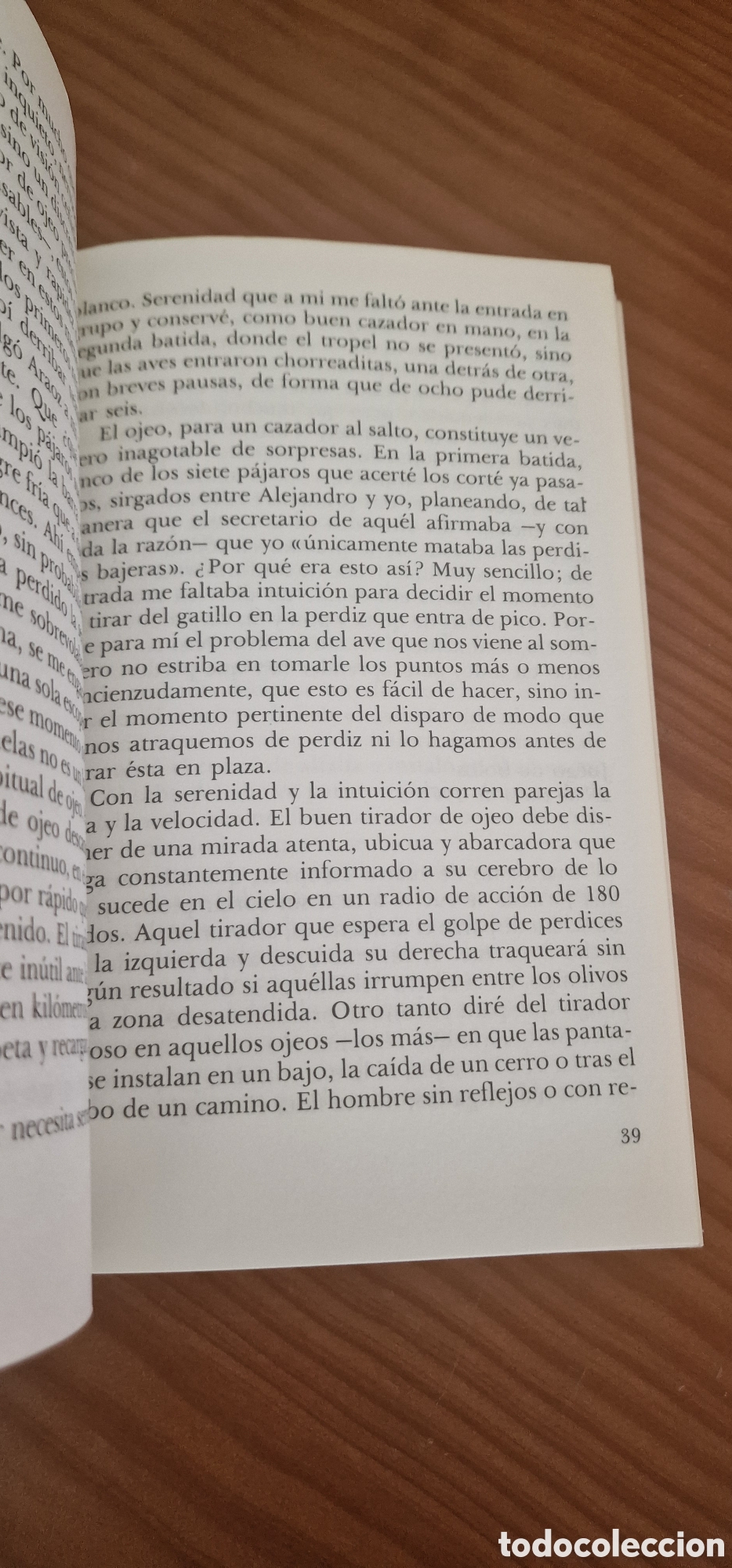 Libros de segunda mano: Las perdices del domingo - Foto 7