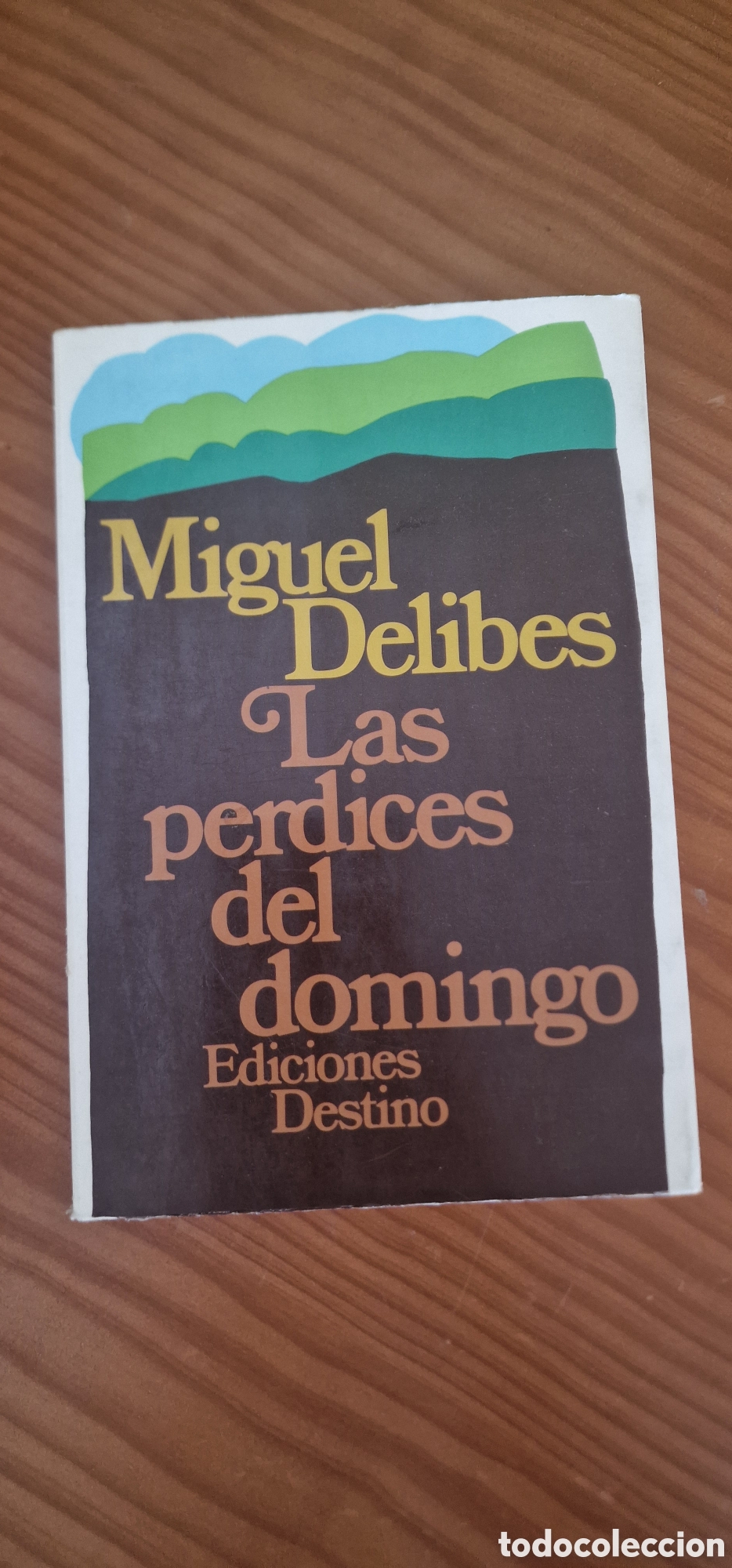 Libros de segunda mano: Las perdices del domingo - Foto 1