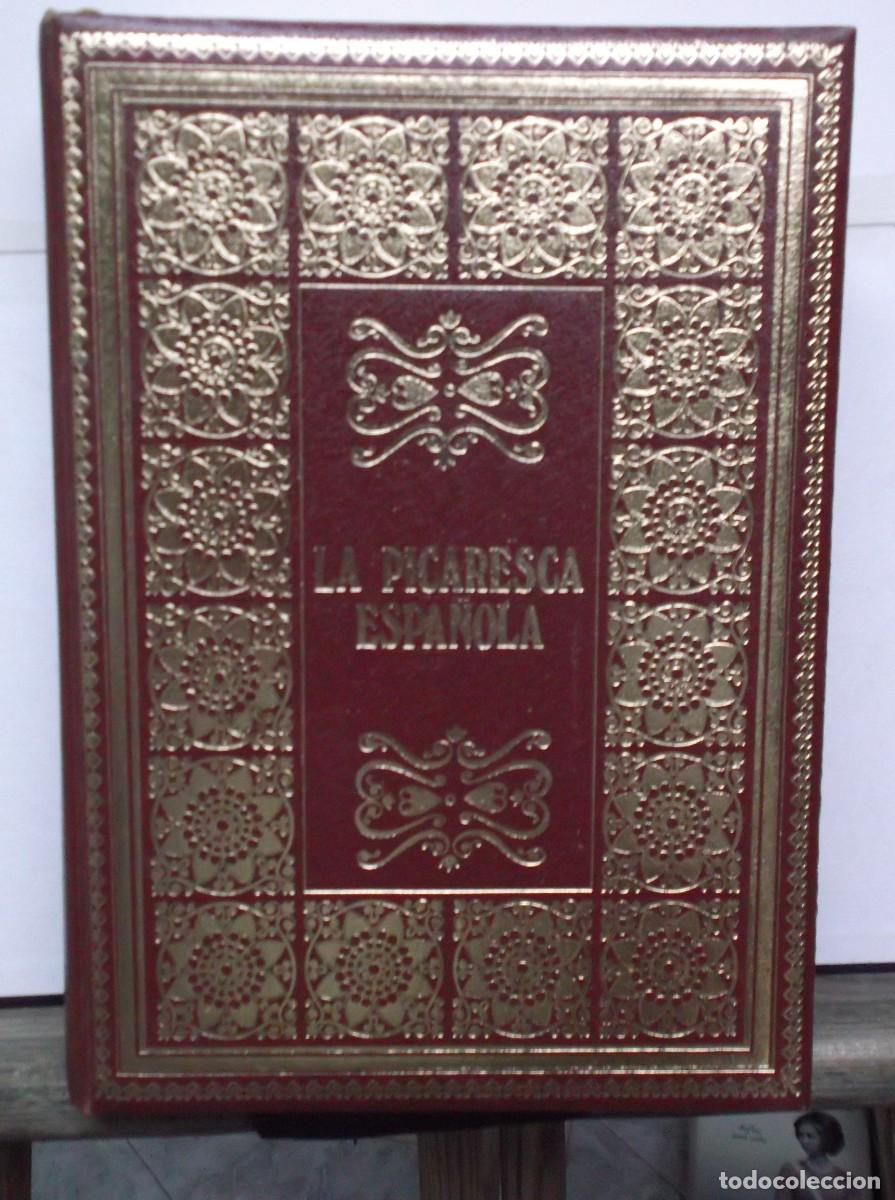 Libros de segunda mano: LA PICARESCA ESPA&Ntilde;OLA - 1968. - Foto 1