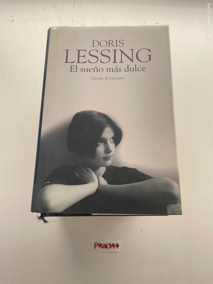 Libros de segunda mano: Libro el sue&ntilde;o m&aacute;s dulce - Foto 1