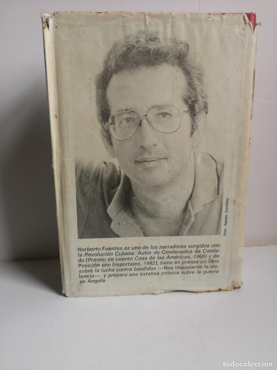 Libros de segunda mano: Libro HEMINGWAY EN CUBA - Foto 2