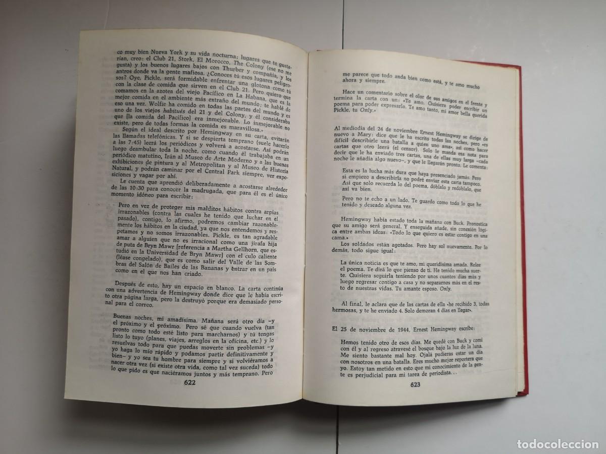 Libros de segunda mano: Libro HEMINGWAY EN CUBA - Foto 3