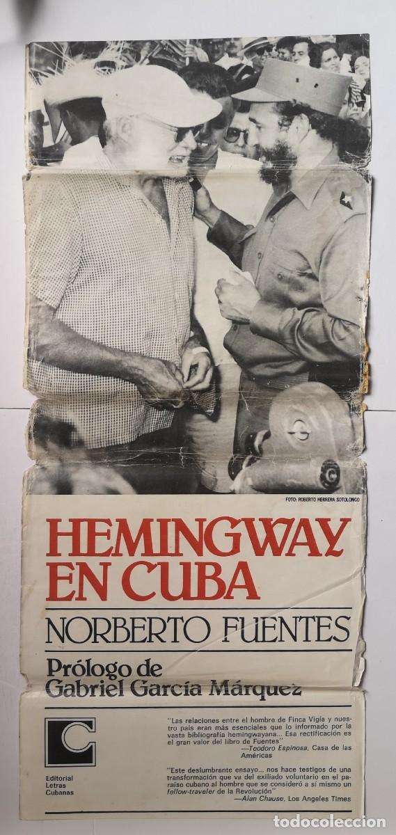 Libros de segunda mano: Libro HEMINGWAY EN CUBA - Foto 13